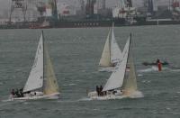 El J80 "Par" de Ignacio Camino vence en el Trofeo Ubaldis, tras la definitiva jornada del sábado